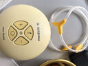 美德乐（Medela）吸奶器电动吸奶器双边吸乳器母乳集奶器挤奶器丝韵·翼舒悦免手扶 实拍图