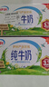 伊利纯牛奶250ml*24盒 优质乳蛋白早餐奶 4月产 实拍图