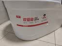 好媳妇旋转拖把38cm2个棉头 液压杆双驱动免手洗家用一拖净不锈钢篮 实拍图