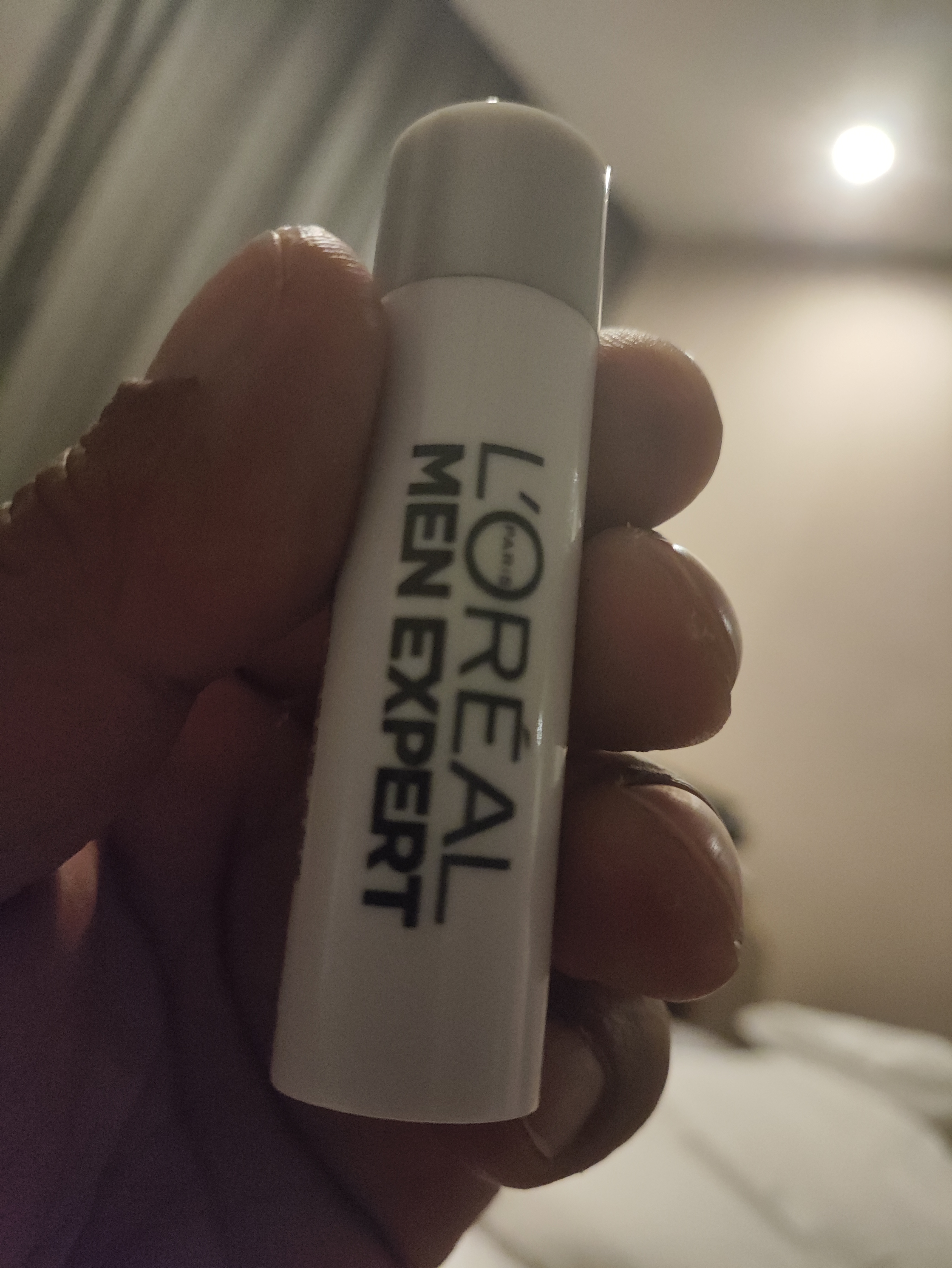 欧莱雅男士专用劲能润唇膏补水保湿滋润防嘴唇干裂护肤品生日礼物男生 实拍图
