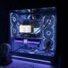 雷蛇（Razer）魔音海妖V3幻彩版 桌面麦克风直播唱歌专用麦克风 RGB 白色 实拍图