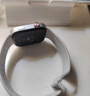 小米（MI）REDMI Watch 6皎月银 国家补贴 澎湃OS 3 心率血氧监测 红米手表6 小米汽车 送男友送女友 实拍图