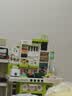 Eve Stone SPECIAL GIRL LIKE YOU玩具女孩厨房玩具3-6岁套装仿真厨具做饭煮饭儿童过家家2女童1到3 超大号100cm+烤面包机+101件套绿 小厨房4岁男女孩6-12宝宝 实拍图