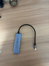 绿联Type-C拓展坞转HDMI扩展坞转接头USB多接口转换器通用雷电苹果MacBook mini华为电脑笔记本平板 实拍图