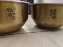 美的电饭锅内胆焖香钛金鼎釜内锅原厂配件不粘锅内胆4LMB-HZ4005Pro/MB-HS4006Pro 钛金鼎釜4L有提手 MB-HS4006Pro 实拍图
