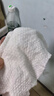全棉时代【孙颖莎同款】洗脸巾160抽*1提悬挂式100%棉柔一次性毛巾20*20CM 实拍图