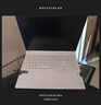 机械师曙光16S Ultra【RTX5070 国补】16英寸AI办公游戏笔记本电脑Ultra7 255HX 300Hz 2.5K屏 32G 1T白 实拍图