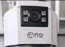 乔安（JOOAN）高清监控摄像头室外家用监控无线wifi监控器360度无死角带夜视全景旋转云台户外家用手机远程AI 实拍图