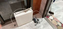 海尔（Haier）净水器鲜活水pro+1200G瞬时1400G抑菌滤芯触控龙头双出水厨房专用台下母婴直饮净水机R883 实拍图