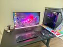 华硕ROG XG32UQDMS 32英寸4K显示器OLED电竞显示器4K 240Hz HDR400 Free Sync无撕裂HDMI 2.1 实拍图