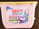 立白香氛净护精油洗衣凝珠23颗 单腔 72h留香 浓缩洗衣液快洗 实拍图