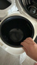 九阳（Joyoung）【升级0氟珐琅钛瓷】电饭煲5L电饭锅860W含钛内胆4-5人4A饭微压柴火饭快煮饭家用多功能 F-50NF02 实拍图