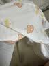 贝肽斯婴儿衣服夏季薄男女宝宝连体衣纯棉新生儿哈衣爬服短袖睡衣空调服 实拍图