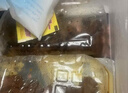 周黑鸭 脖锁2盒370g 卤鸭脖180g鸭锁骨190g 甜辣麻辣熟食卤味 气调组合 实拍图