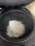 苏泊尔（SUPOR）电饭煲电饭锅5L家用5-8-10人蓝钻球釜22分钟柴火饭杂粮饭煲仔饭蛋糕微压多功能智能预约煮粥防溢锅 旋风小快 球釜 5L 实拍图