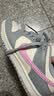 耐克NIKE女休闲板鞋 DUNK 运动鞋DD1873-002灰粉36.5 实拍图