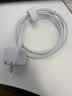贝尔金（BELKIN）苹果充电器 超小30W快充头 小冰块苹果17手机充电头 usb-c数据线 type-c充电器套装 实拍图