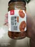 川珍麻辣萝卜干250g 麻辣香脆下饭菜脆萝卜丁榨菜咸菜拌饭拌面酱腌菜 实拍图