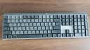 罗技（Logitech）大师系列 MX Mechanical 商务低噪无线双模矮轴机械键盘 智能键盘 全尺寸线性红轴 110键 实拍图