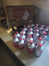 可口可乐（Coca-Cola）子弹头可乐日本进口日版碳酸饮料汽水铝罐300ml*24整箱 聚餐火锅 实拍图