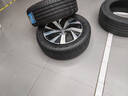 固特异（Goodyear）汽车轮胎 235/55R18 104W 鹰驰F1酷跑 适配探岳/途观L 御乘升级 实拍图