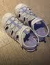 Skechers斯凯奇儿童夏季透气包头凉鞋女童软底休闲户外运动溯溪鞋303353L 实拍图