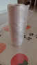 一次性餐桌布加厚防水台布不易破台布长方形免洗餐桌布 60*100cm 240张白色 实拍图