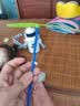 竹蜻蜓儿童玩具飞天仙子玩具男幼儿园奖励礼品8090后怀旧地摊礼物 5只会飞的竹蜻蜓 实拍图