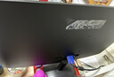 AOC 24.5英寸 144Hz IPS HDMI 低蓝光不闪 可壁挂 三边微边 超薄节能办公电脑显示器 25B35XE 实拍图