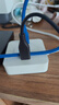 绿联 USB3.0扩展器多接口分线器 高速4口拓展坞 USB集线器HUB扩展坞 笔记本电脑多接口转换器延长线 实拍图