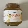 全南zek 蜂蜜柚子茶1kg  韩国进口水果茶柚子茶下午茶礼物礼品 实拍图