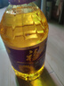 福临门压榨一级 葵花籽油4L 食用油 充氮保鲜 中粮出品 实拍图