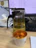欧孕（OUYUN）婴儿隔汗巾6层纱布吸汗巾儿童春夏垫背巾 萌趣伙伴;32X24 5条装 实拍图