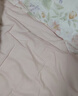 LOVO罗莱家纺 全棉四件套100%纯棉床单被套双人床上用品220*240cm 实拍图