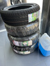 双星JUOGO轮胎 185/60R15 84H X11 适配飞度/捷达/致炫/新威驰 实拍图