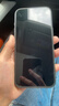 绿联【无黑边不挡屏】适用iPhone17ProMax钢化膜苹果17ProMax手机膜无边高清抗指纹防摔保护膜 2片装 实拍图