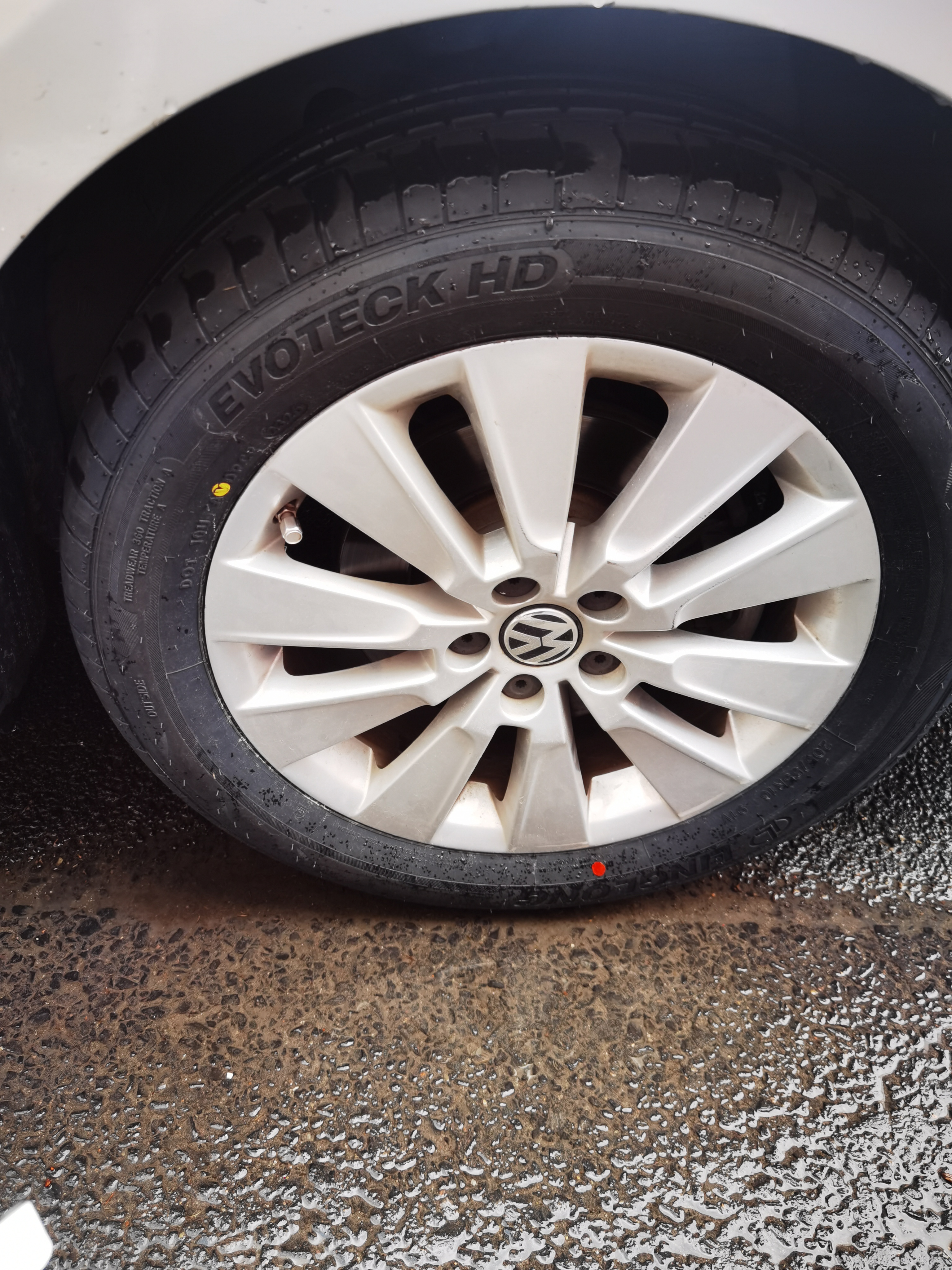 玲珑轮胎汽车轮胎205/55R16 91V 玲珑臻选HD 适配朗逸/英朗/宝来/速腾 实拍图