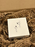 Apple/苹果 AirPods 4(支持主动降噪)搭配无线充电盒(USB-C)苹果耳机 蓝牙耳机适用iPhone/iPad 四代 实拍图