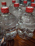 娃哈哈天然矿泉水大桶水3.5L*4桶整箱装泡茶水长白山五龙泉哇哈哈饮用水 实拍图
