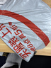 登比食品自封袋10号24*35透明收纳A4纸袋大号密封袋封口袋塑封分装袋 实拍图