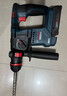 博世（BOSCH）电锤钻头四坑5系圆柄两坑两槽混凝土石工钻头14x100x160mm 1支装 实拍图