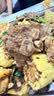 宁鑫宁夏盐池滩羊 原切羊蝎子1.6斤  生鲜羊肉 地理标志产品 赠料包 实拍图