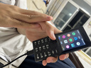 诺基亚（NOKIA）108 4G移动联通电信广电全网通 2.4英寸双卡双待 直板按键学生老人老年人功能机备用手机黑色 实拍图