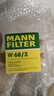 曼牌滤清器（MANNFILTER）W68/3机油滤芯格适用雷凌致炫逸致NX200卡罗拉奕泽凯美瑞荣放 实拍图