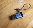 飞利浦（PHILIPS）Type-C转USB3.0转接头10G速率手机平板接U盘OTG数据转换线Macbook电脑接硬盘键鼠拓展连接器USB3.2 实拍图