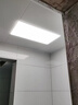 雷士（NVC）厨房灯led集成吊顶卫生间300×600平板铝扣板灯边框升级全光谱24W 实拍图
