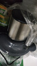 美的（Midea）绞肉机家用多功能小型电动家用搅拌绞肉绞菜馅机料理碎肉玻璃全自动打蒜器大容量JC16B 实拍图