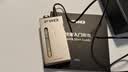 飞傲（FiiO）便携式可充电锂电池怀旧复古迷你立体声耳放FM收音机RR11 钛金色 实拍图
