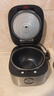 美的（Midea）纤V系列 电饭煲4-5人 IH加热电饭锅家用4L大容量智能预约 防粘胆蒸米饭锅FB40S701 实拍图