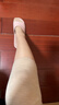 浪莎空调房过膝丝袜女高筒寒腿护膝盖中长款夏季薄长筒袜3双 肤3 实拍图